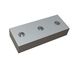 Knife 195x78x38 Premium Line 3 holes, X-version for Artech Recyclingtechnik GmbH 