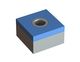 Knife 34x34x20, Hybrid Line, cutting edge 90°, M12, carbide grade H3 for Zerma | AMIS 