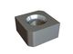 Knife 37x37x20 Premium Line, 1 countersunk hole, X version for Untha Untha MR