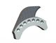 Knife 387x292x60/66 PremiumCut, hard-faced for Vecoplan Vecoplan VVZ