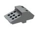 Knife 408x217x197 PremiumCut, 12 countersunk holes, W8 version 