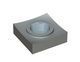 Knife 40x40x12 Premium Line, tapered hole for M14 screw, X version 