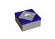 Knife 40x40x20, Hybrid Line, cutting edge 90°, M12, carbide grade H4 for Vecoplan 