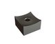 Knife 40x40x25 Premium Line M12 thread, X-version for Zeno Zerkleinerungsmaschinen 