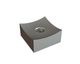 Knife 60x60x30, sharp corners, PremiumCut, M20 thread, X version 