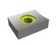 Knife 65x47x20 Eco Line 1 counter-sunk holes, B1-version for Zeno Zerkleinerungsmaschinen 