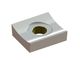 Knife 65x59x19 Eco line 1 counter-sunk hole, B1-version for Zeno Zerkleinerungsmaschinen 