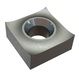 Knife 65x65x28 PremiumCut, countersunk on one side, W version for Lindner Recyclingtech 
