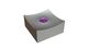 Knife 70x70x35 Primus-line M20 thread, X-version for Zeno Zerkleinerungsmaschinen 