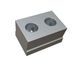 Knife 90x60x48 Premium Line 2x step countersink, B1-version for Zeno Zerkleinerungsmaschinen 