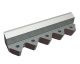 Knife holder rotor left 399x106x96 for Eldan HPG 205