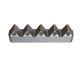 Knife holder rotor middle 399x106x96 for Eldan TR 160