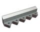 Knife holder rotor right 399x106x96 for Eldan MPR 200 HD