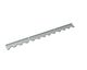 Knife holder stator 3-parts 1991x144x43 for Vecoplan 