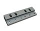 Knife holder stator 390x119x48/25 for MeWa | Ehehalt | Andritz MeWa | THM Recycling 
