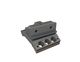 Knife holder type 9 K22-7 (7ML06) patented for Lindner Recyclingtech Lindner Komet 2200 HP