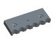 Knife pad 414x155x45 for Vecoplan LLC (Retech) 