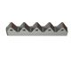 knifeholder right-side, 399x95x70 pour Eldan HR 162