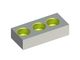 Knive 115x51x27 Eco Line 3 counter-sunk holes, W9-version 