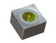 Lama 39x39x25 Eco Line foro abbassato per filetto M12, X-variazione 