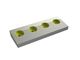 Lama di rotore 300x110x34 Eco Line per Netzsch-Condux Mahltechnik GmbH 