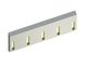 Lama di rotore 574x165x24 Eco Line 5 finestra allungata, tagliente 45°, X-variazion 