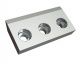 Lama di rotore sinistra 189x98x34 per Herbold Meckesheim GmbH Herbold SMS 45/60
