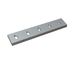 Lama di statore 502x100x23 Premium Line 5 finestra allungata, il tagliente 75°, X-variazione per Genox Recycling Tech 
