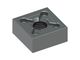 Lame 108x108x41 Premium Line M36x2 filetage, B2-version 