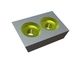 Lame 151x96x35 Eco Line W9-version pour Lindner Recyclingtech Lindner Merak 1500