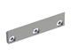Lame de rotor droite 303x76.2x19.2, PremiumCut, 3 perçages fraisés, tranchant 45° 