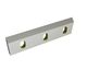 Lame de rotor gauche 304x75x17 Eco line 3 trou oblong, coupe 55°/50, X-version pour Rapid Granulator AB 
