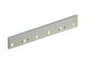 Lame de stator 700x120x20 Eco Line 6 trou oblong, chanfrein 79°, 4xM10, X-version 