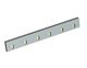 Lame de stator 818x100x25 Eco Line 8 trou oblong, coupe 80°, X-version 