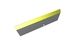 Lame du rotor 129x35x5 Eco Line pour EREMA Engineering Recycling Maschinen und Anlagen 