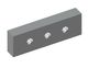 Lame du rotor 198x64x30 Premium Line perforation Ø15, W-version 