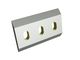 Lamedu rotor 210x133x20 Eco Line pour Hosokawa Alpine AG 