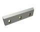 Lame du rotor 350x100x20 Eco Line 3 trou oblong, coupe 50°, X-version pour Pallmann Zerkleinerungstechnik 