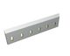 Lame du rotor 585x160x16 Eco Line 6 trou oblong, 2xM8 filetage, X-version pour Herbold Meckesheim GmbH 