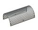 Lamiera vagliante destra, larghezza 1228, spessore t=15, perforazione Ø50, legamento 10/11.3 per Weima Maschinenbau GmbH 