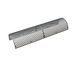 Lamiera vagliante in 2 pezzi, larghezza 2458, spessore t=15, perforazione Ø50, legamento 10/11.3 per Weima Maschinenbau GmbH 
