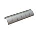 Lamiera vagliante, larghezza 1450, spessore t=3+2, perforazione Ø2.5, ligament 1.5 per Eldan Recycling Eldan FG 1500