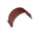 Lamiera vagliante larghezza 403, spessore lamiera vagliante t = 15, foratura Ø18 legamento 9 per THM Recycling 
