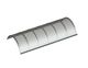 Lamiera vagliante, larghezza 978, spessore t=3+2, perforazione Ø3, ligament 1.7 per Eldan Recycling 