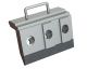 Lardone di serraggio lato destra 345x280x141 per Lindner Recyclingtech Lindner Jupiter