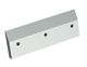 Lardone di serraglio a destra 487x176x37 3xM24 il filetto per Vecoplan 