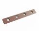 Lardone di serraglio per lama di rotore 445x65x24 per Eldan FG 1500