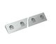 Lardone di serraglio set da 2, 580x117x60 per Herbold Meckesheim GmbH Herbold SMS