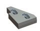 Left counter knife 245x168x50, Premium Line, W9 version for Eldan Recycling Eldan Super Chopper SC 1412