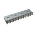 Left counter knife 397x109x35/25 Premium Line, version 40, B1 version for Vecoplan LLC (Retech) 